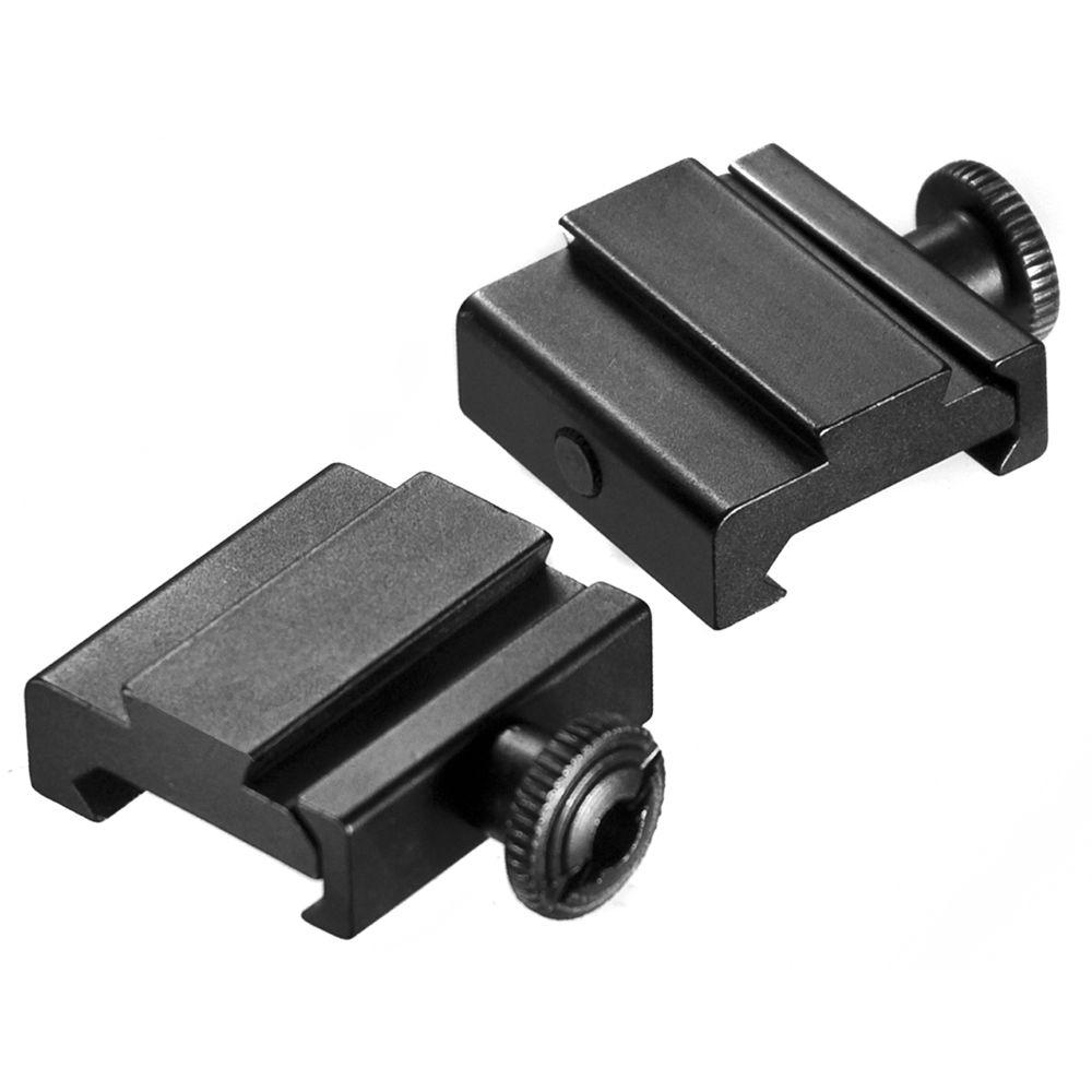 Barska AW11764 Weaver-to-Dovetail Rails