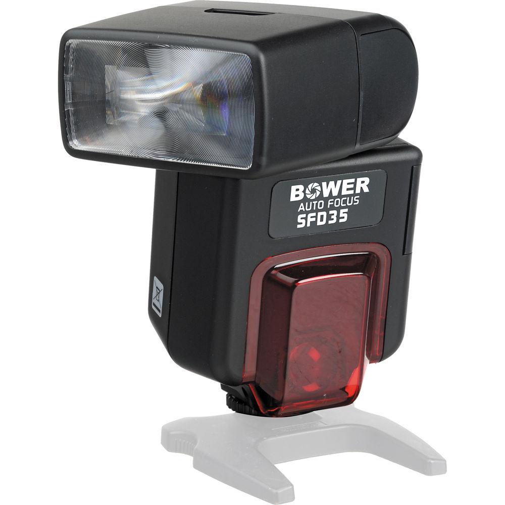 Bower SFD35 Digital Flash for Nikon Cameras