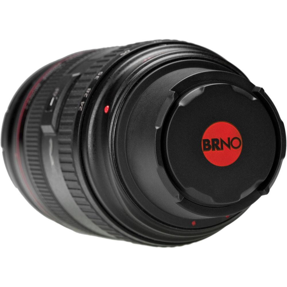 BRNO Dehumidifying Rear Lens Cap for Nikon