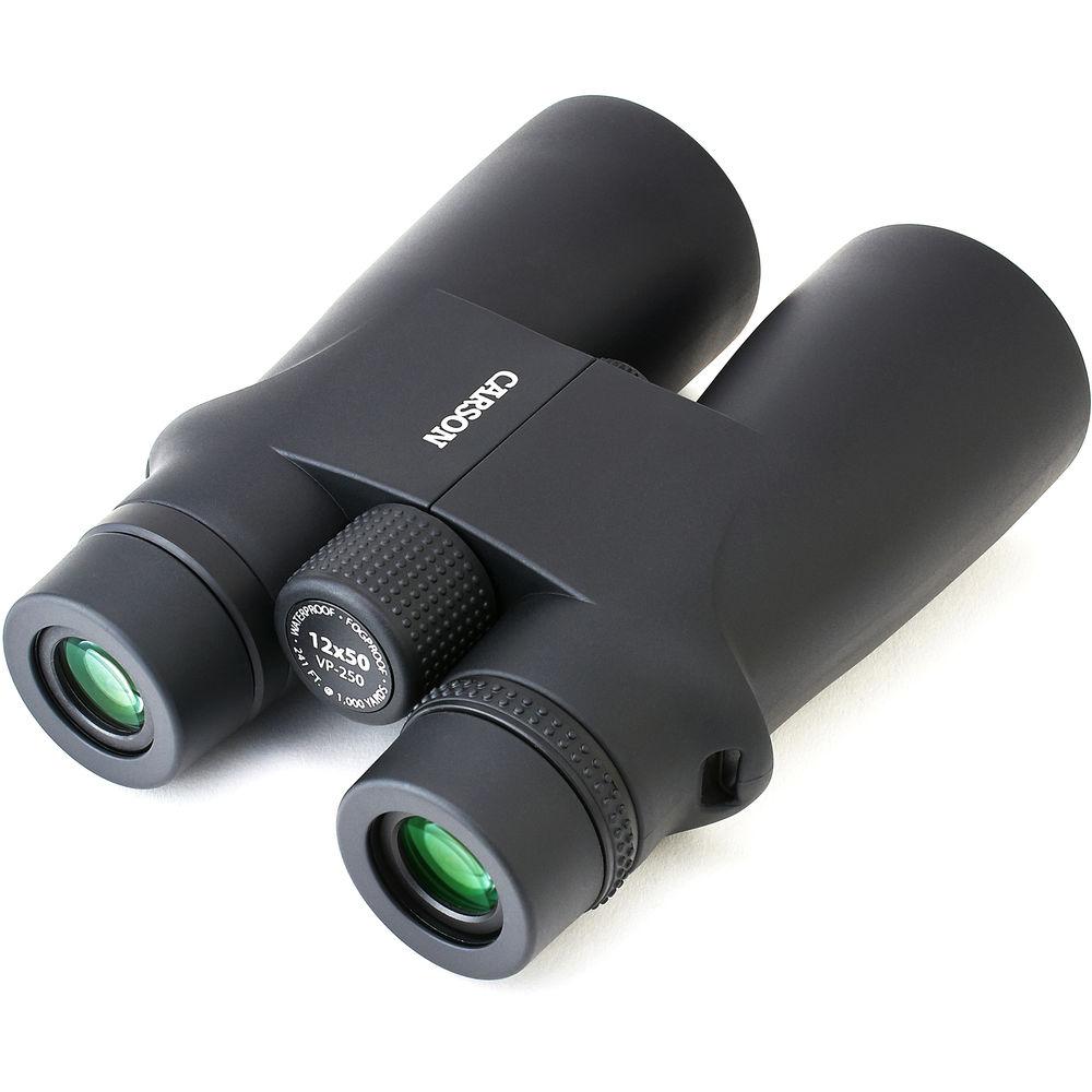 Carson VP 12x50 Binocular