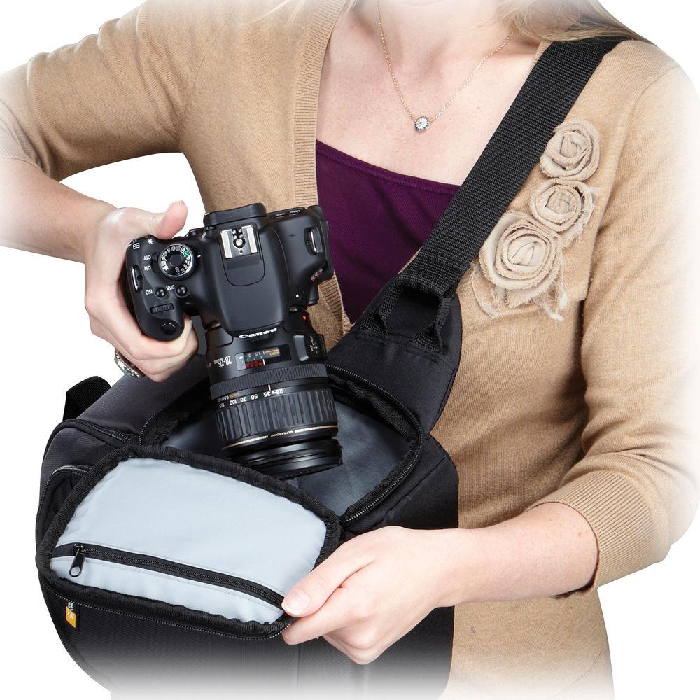 Case Logic TBC-410 DSLR Camera Sling