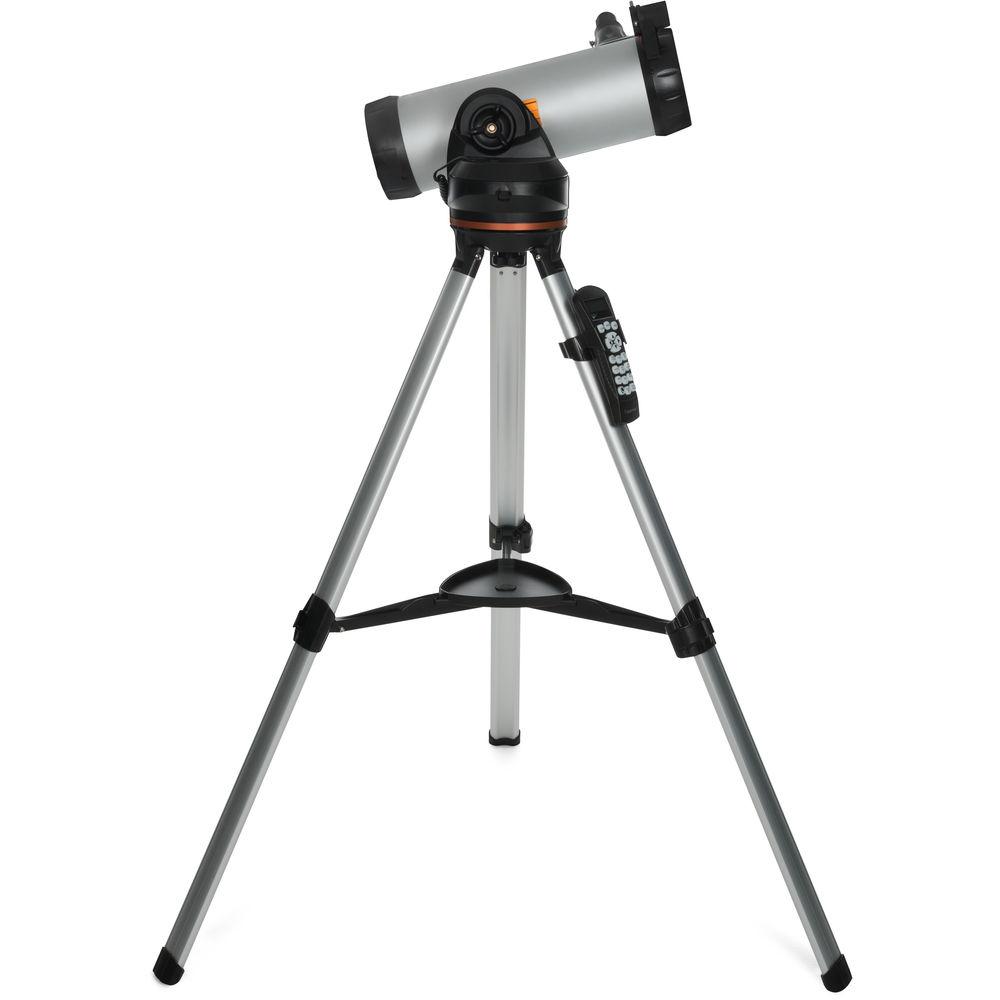 Celestron 114LCM 114mm f 9 Computerized GoTo Reflector Telescope