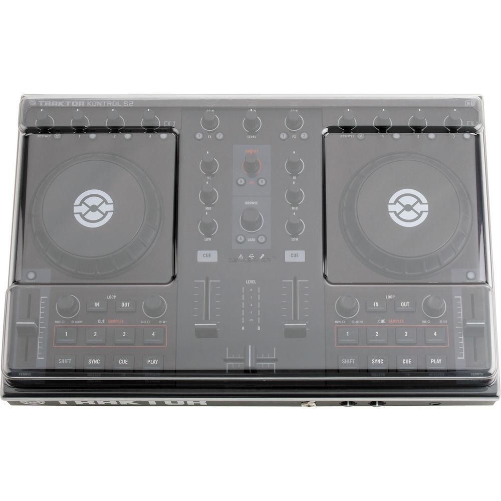 Decksaver Native Instruments Kontrol S2 Series Cover