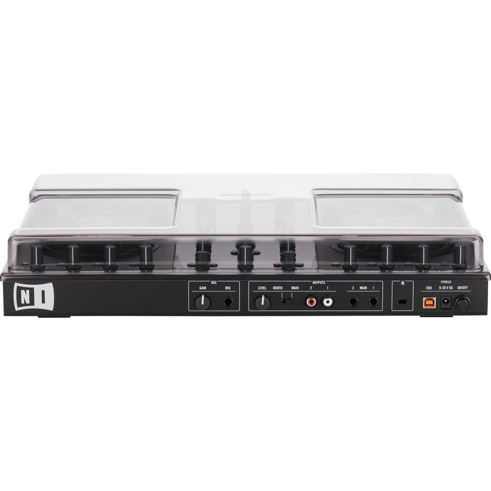 Decksaver Native Instruments Kontrol S2 Series Cover