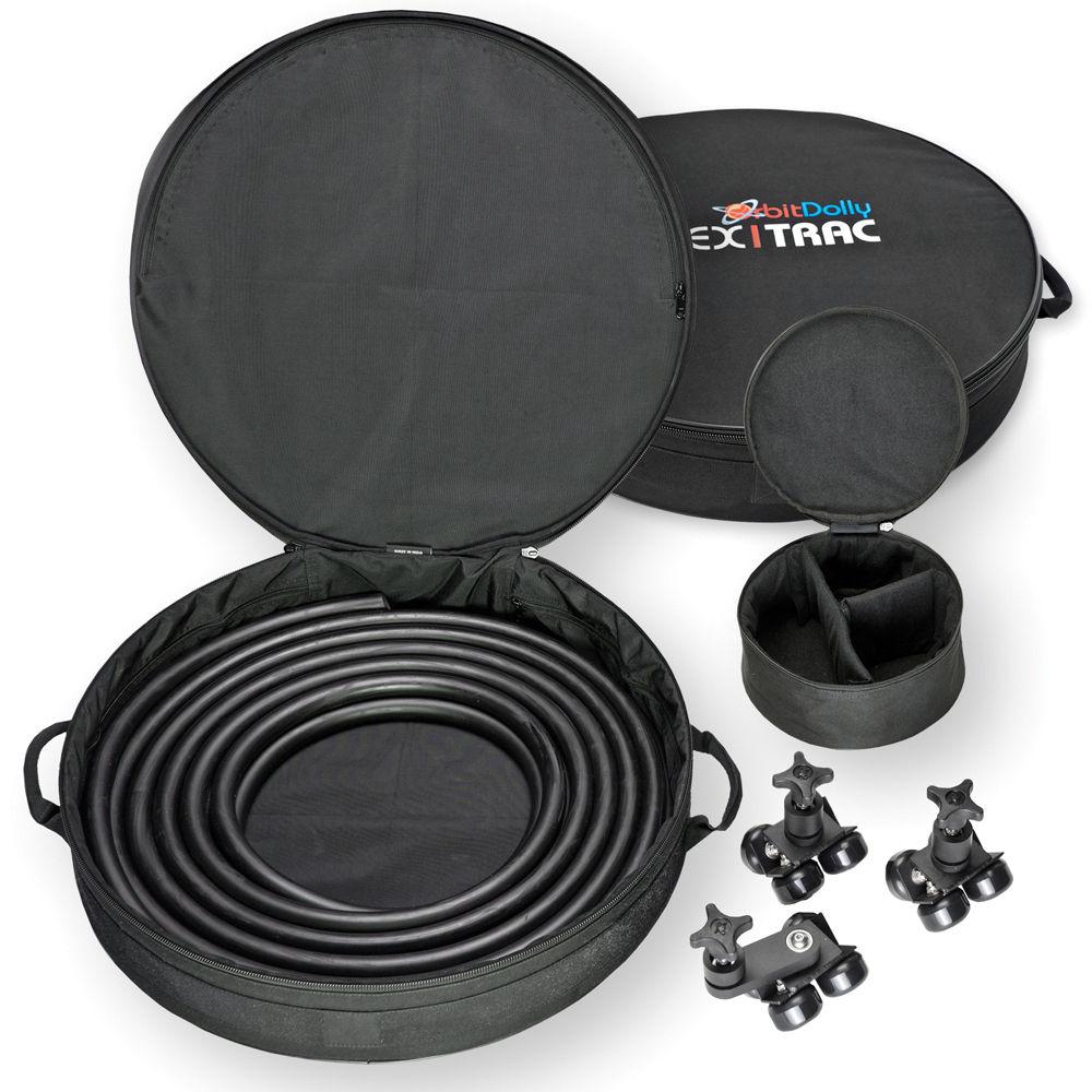 Digital Juice FlexTrac & Wheel System for Orbit Dolly