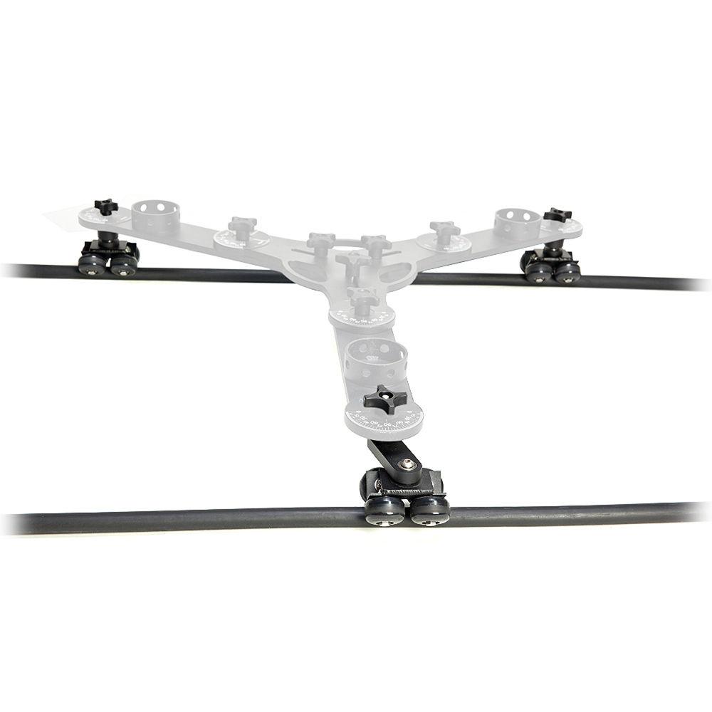 Digital Juice FlexTrac & Wheel System for Orbit Dolly