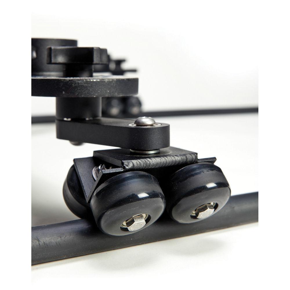 Digital Juice FlexTrac & Wheel System for Orbit Dolly