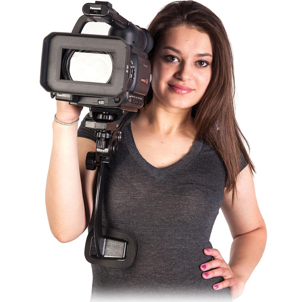 Digital Juice Shoulder Mount Stabilizer