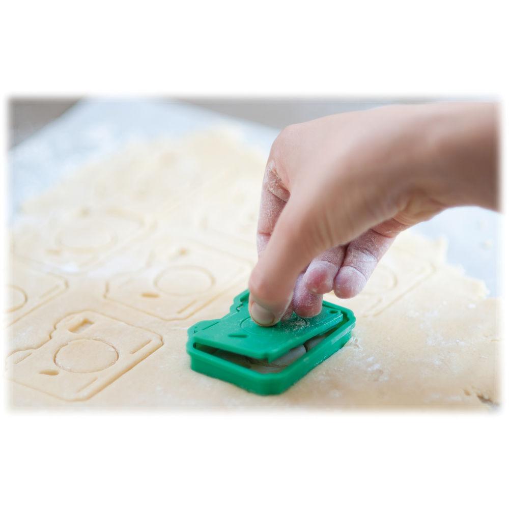 DIYP Camera Cookie Cutters