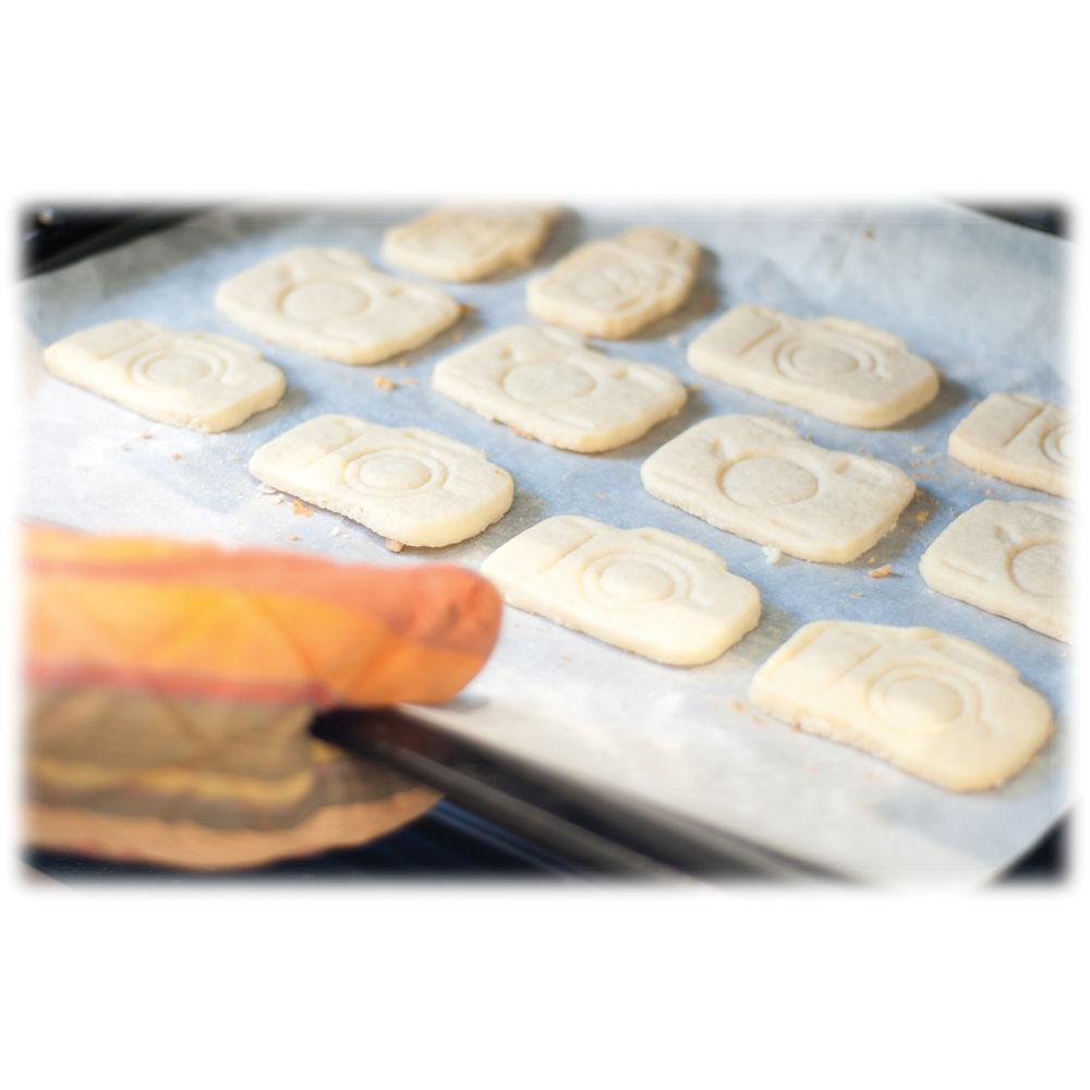 DIYP Camera Cookie Cutters