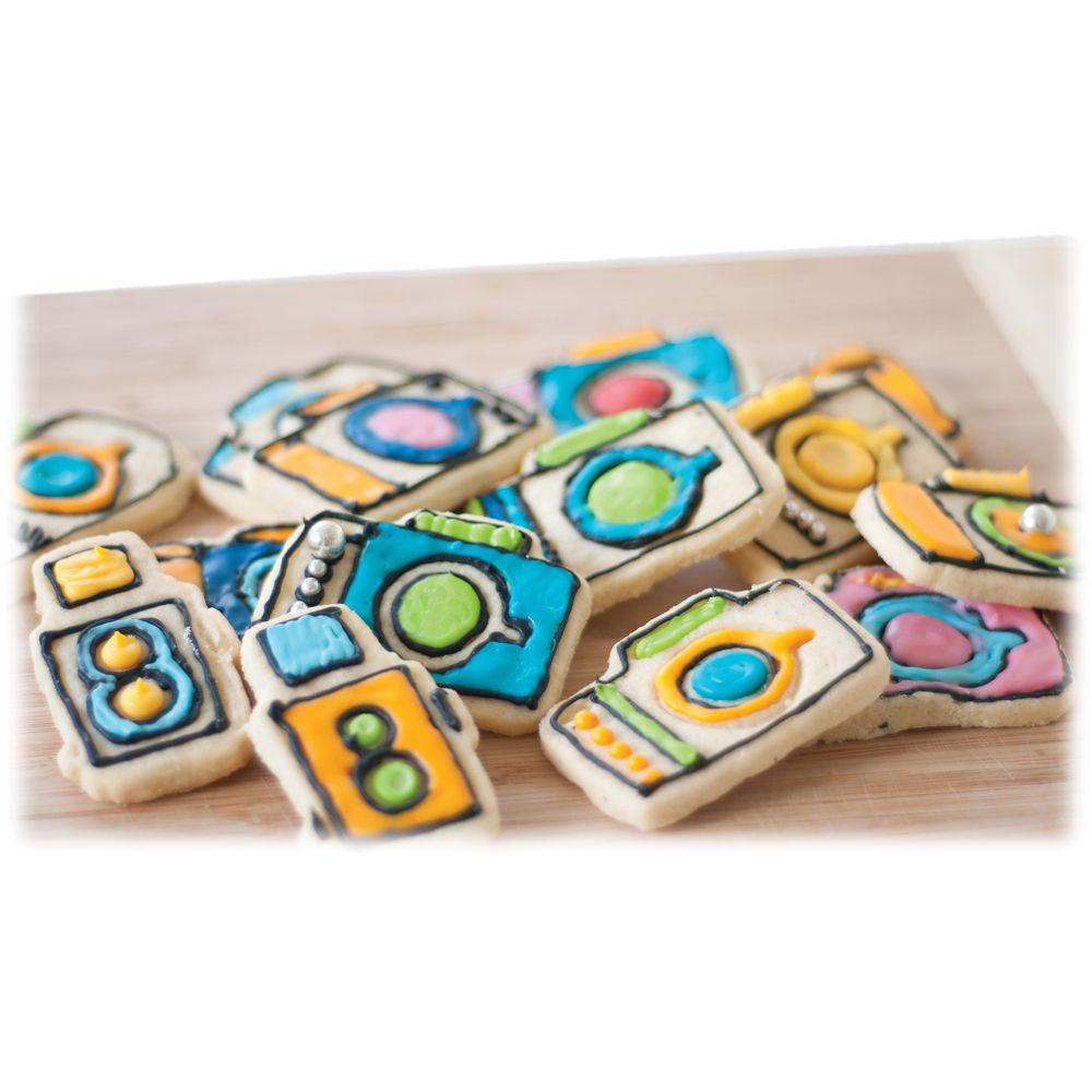 DIYP Camera Cookie Cutters