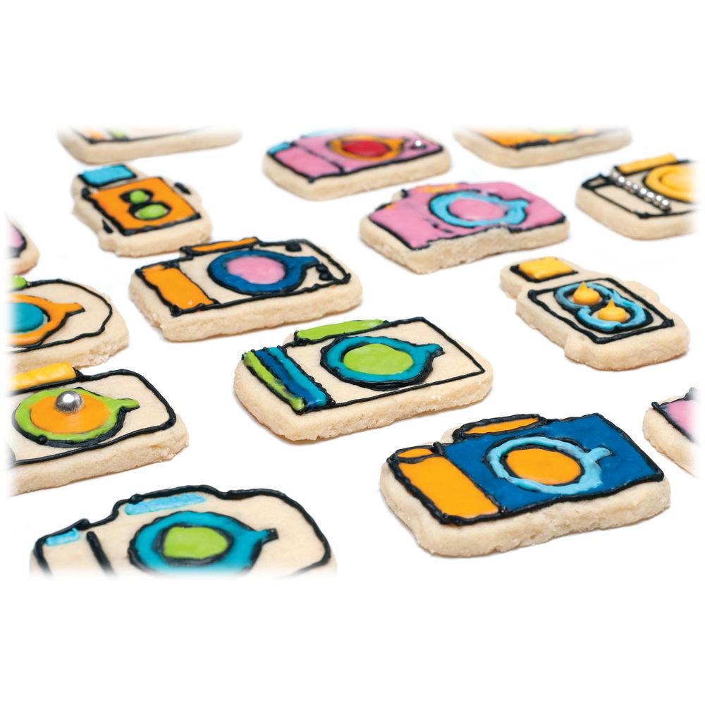 DIYP Camera Cookie Cutters
