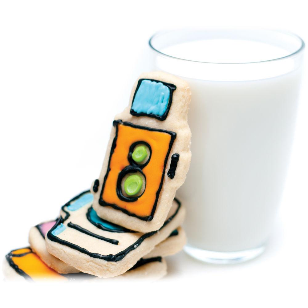 DIYP Camera Cookie Cutters