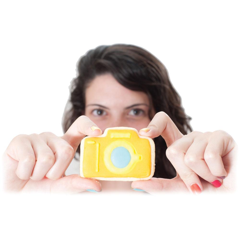 DIYP Camera Cookie Cutters