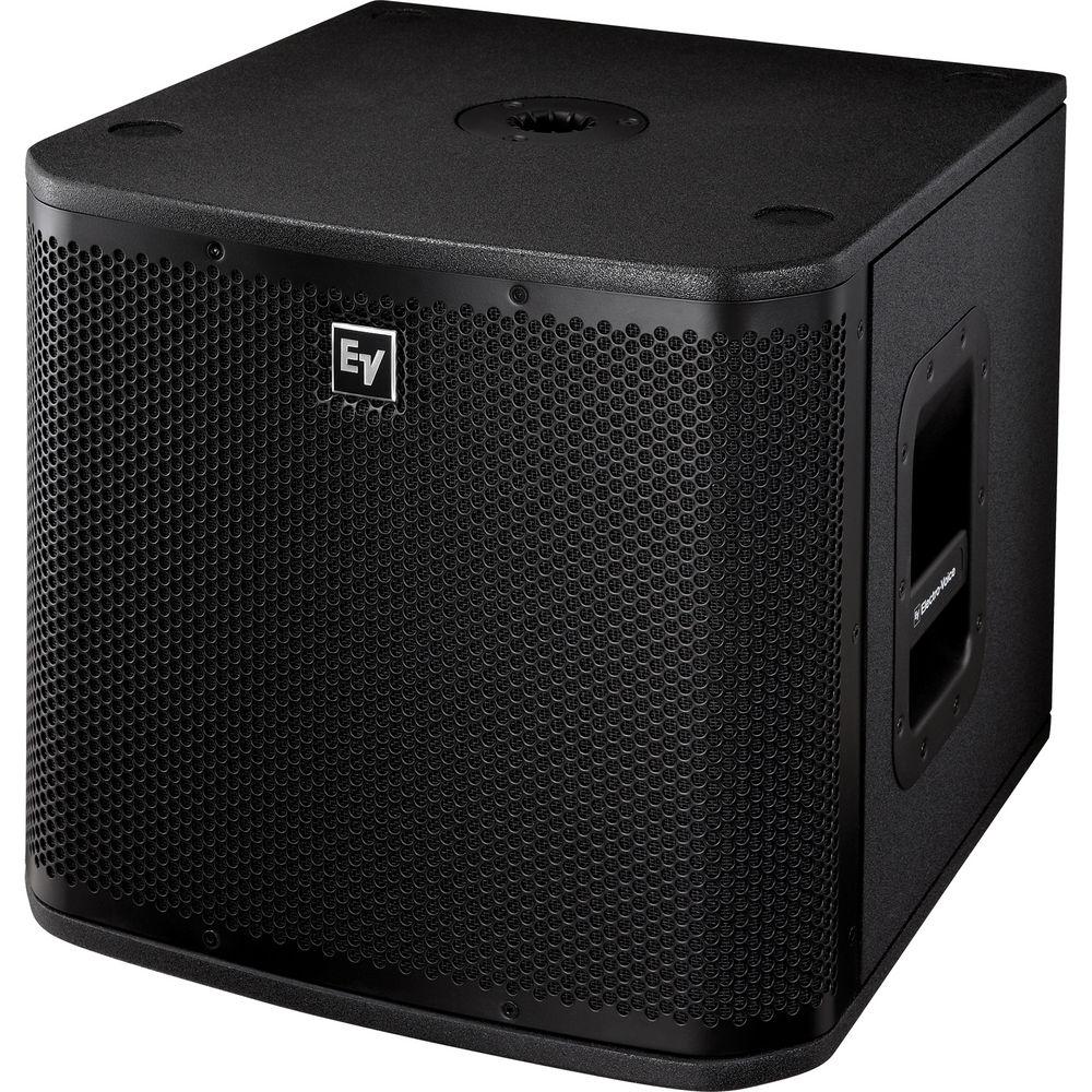 Electro-Voice ZXA1-Sub 12" 700W Active Subwoofer