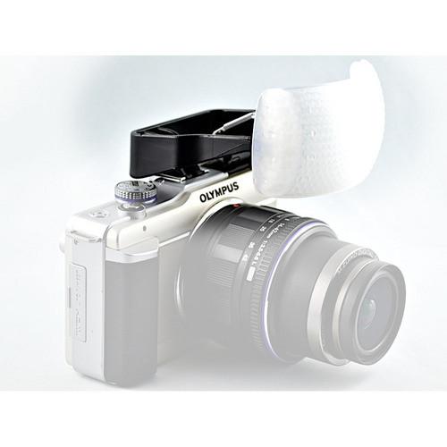 Gary Fong Puffer Flash Diffuser for Micro 4 3 Cameras