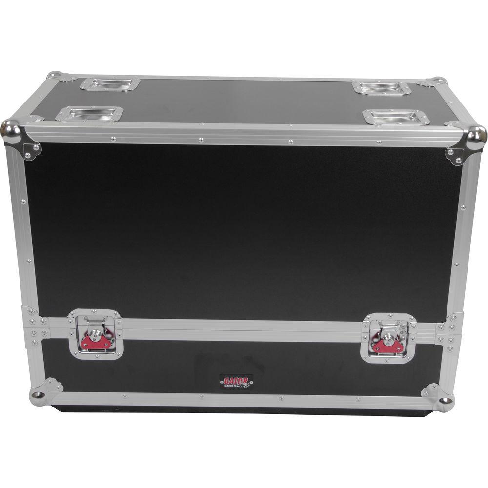 Gator Cases G-TOUR SPKR-2K10 Tour-Style Transporter for Two QSC K10 Speakers