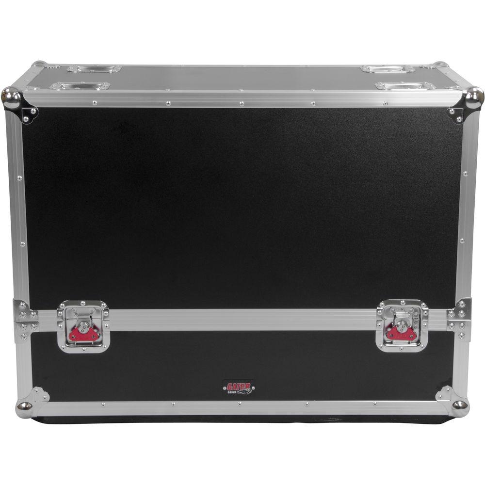 Gator Cases G-TOUR SPKR-2K12 Tour-Style Transporter for Two QSC K12 Speakers