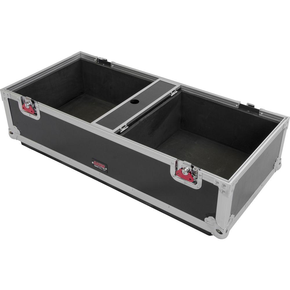 Gator Cases G-TOUR SPKR-2K12 Tour-Style Transporter for Two QSC K12 Speakers