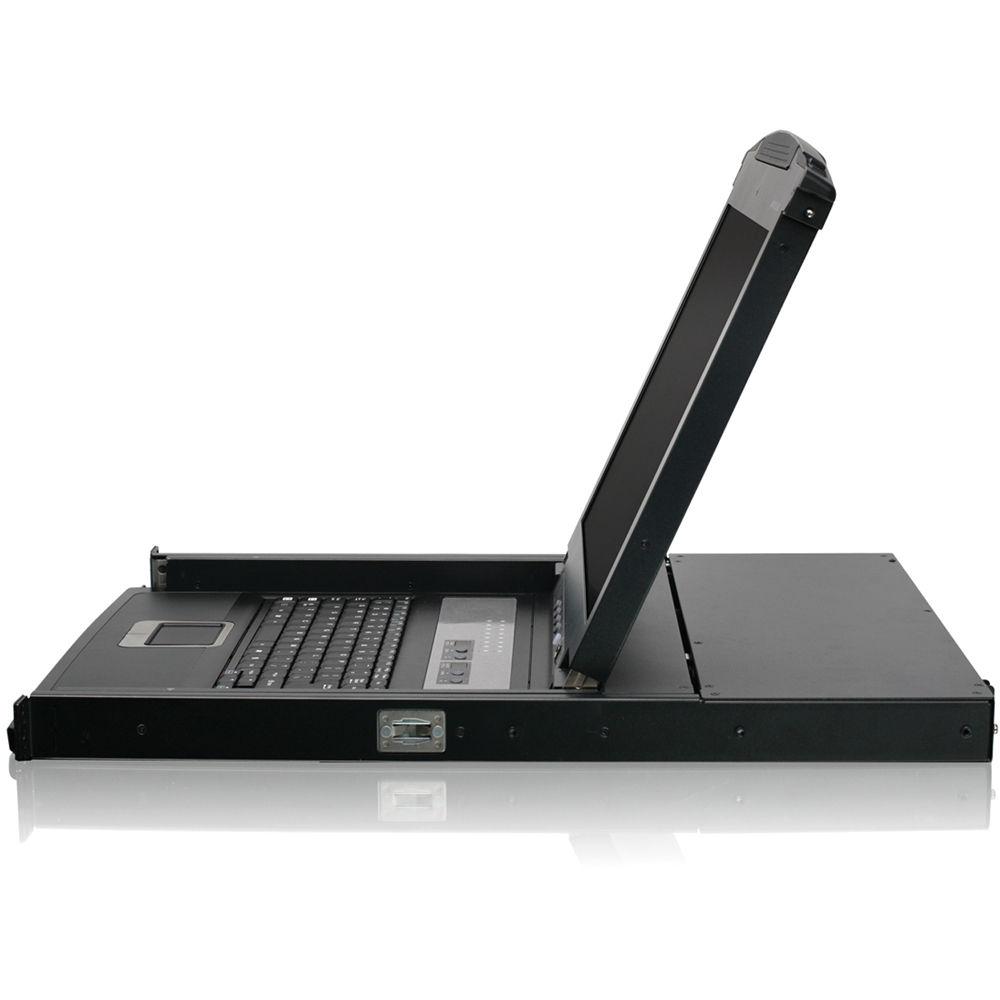 IOGEAR 16-Port 17" LCD Combo KVM Switch