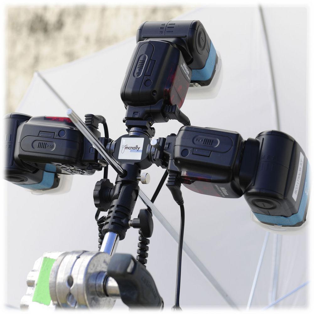 Lastolite TriFlash Bracket by Joe McNally