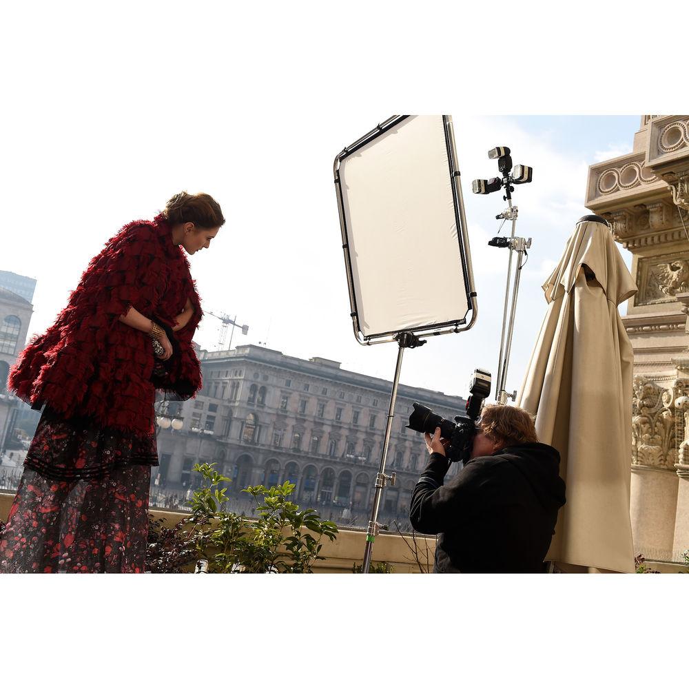 Lastolite TriFlash Bracket by Joe McNally