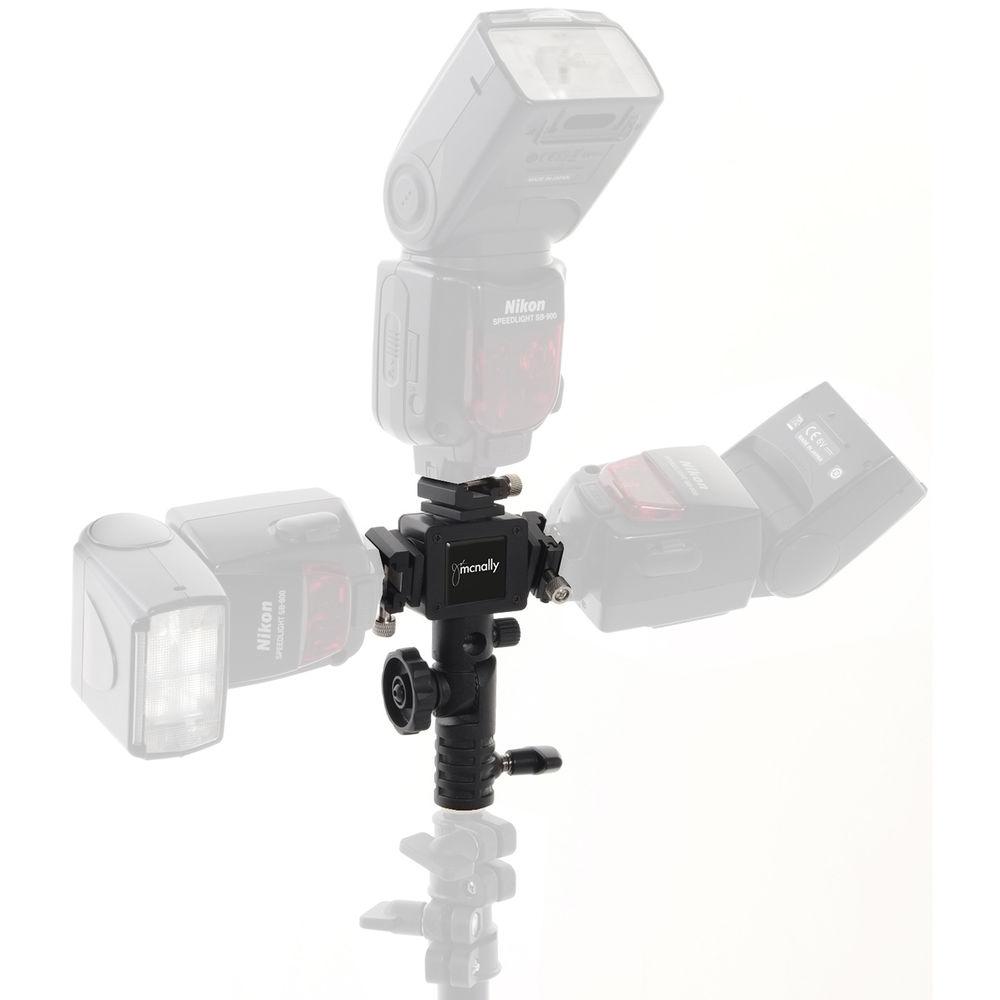 Lastolite TriFlash Bracket by Joe McNally