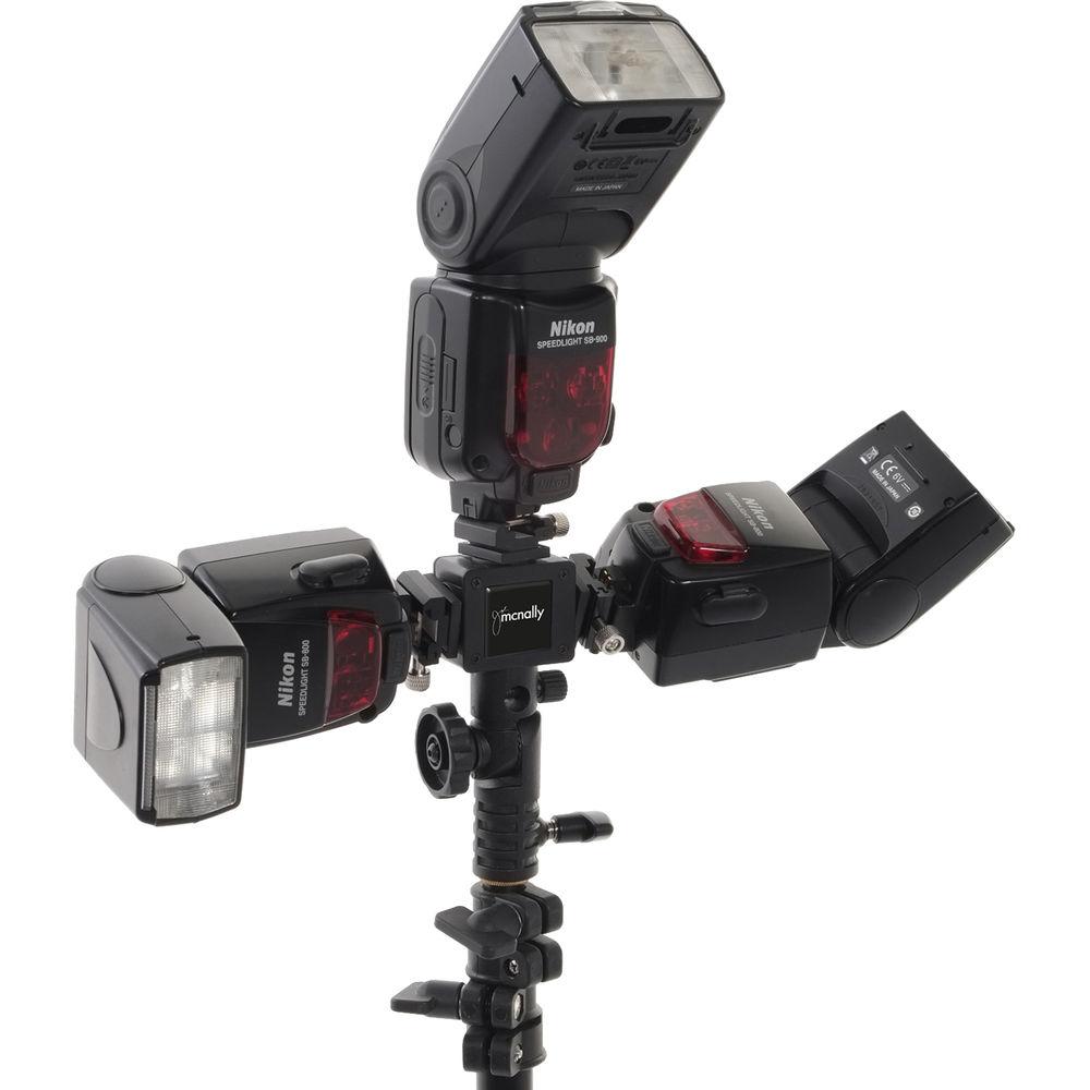 Lastolite TriFlash Bracket by Joe McNally