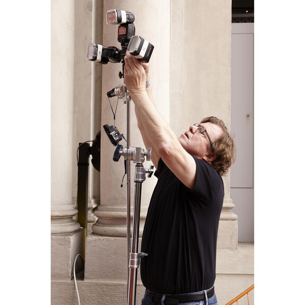 Lastolite TriFlash Bracket by Joe McNally