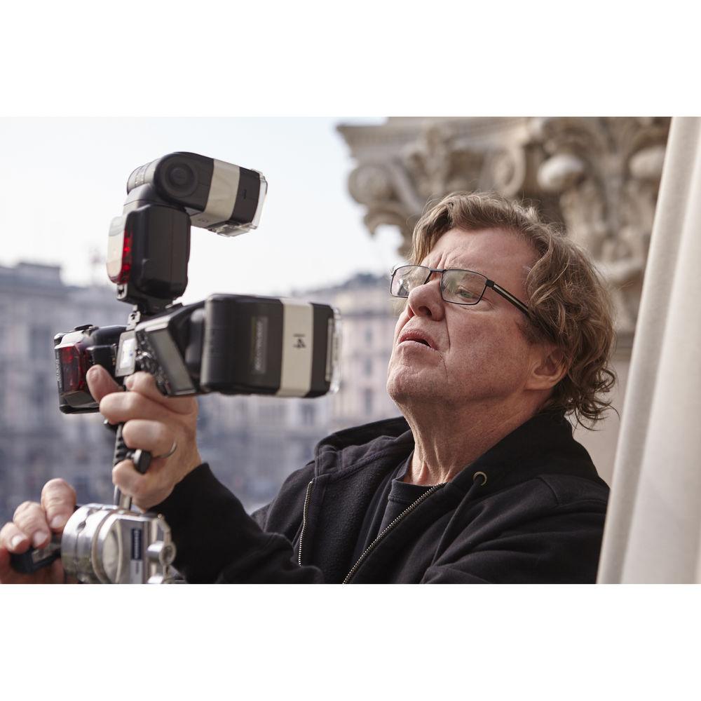 Lastolite TriFlash Bracket by Joe McNally