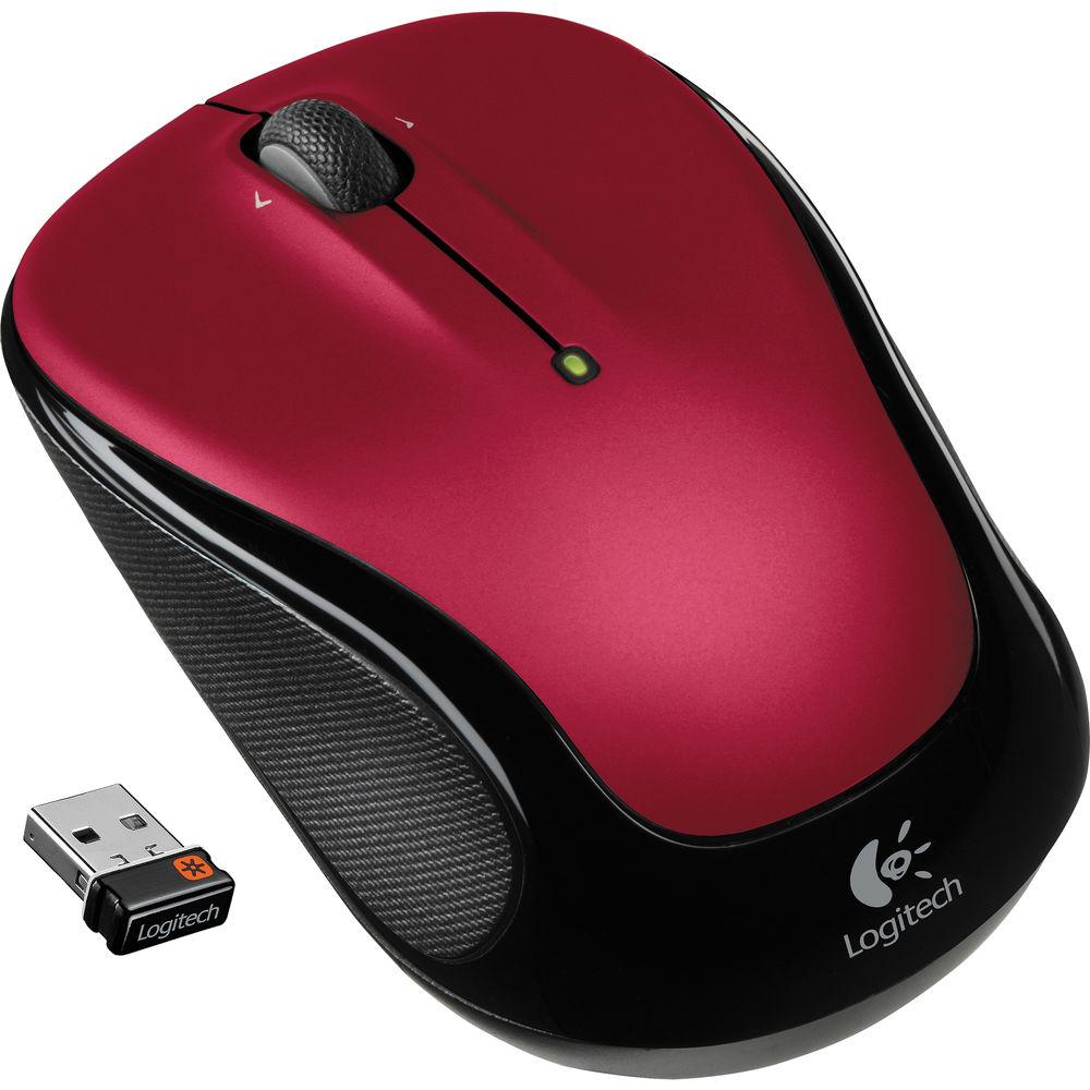 Logitech Wireless Mouse M325