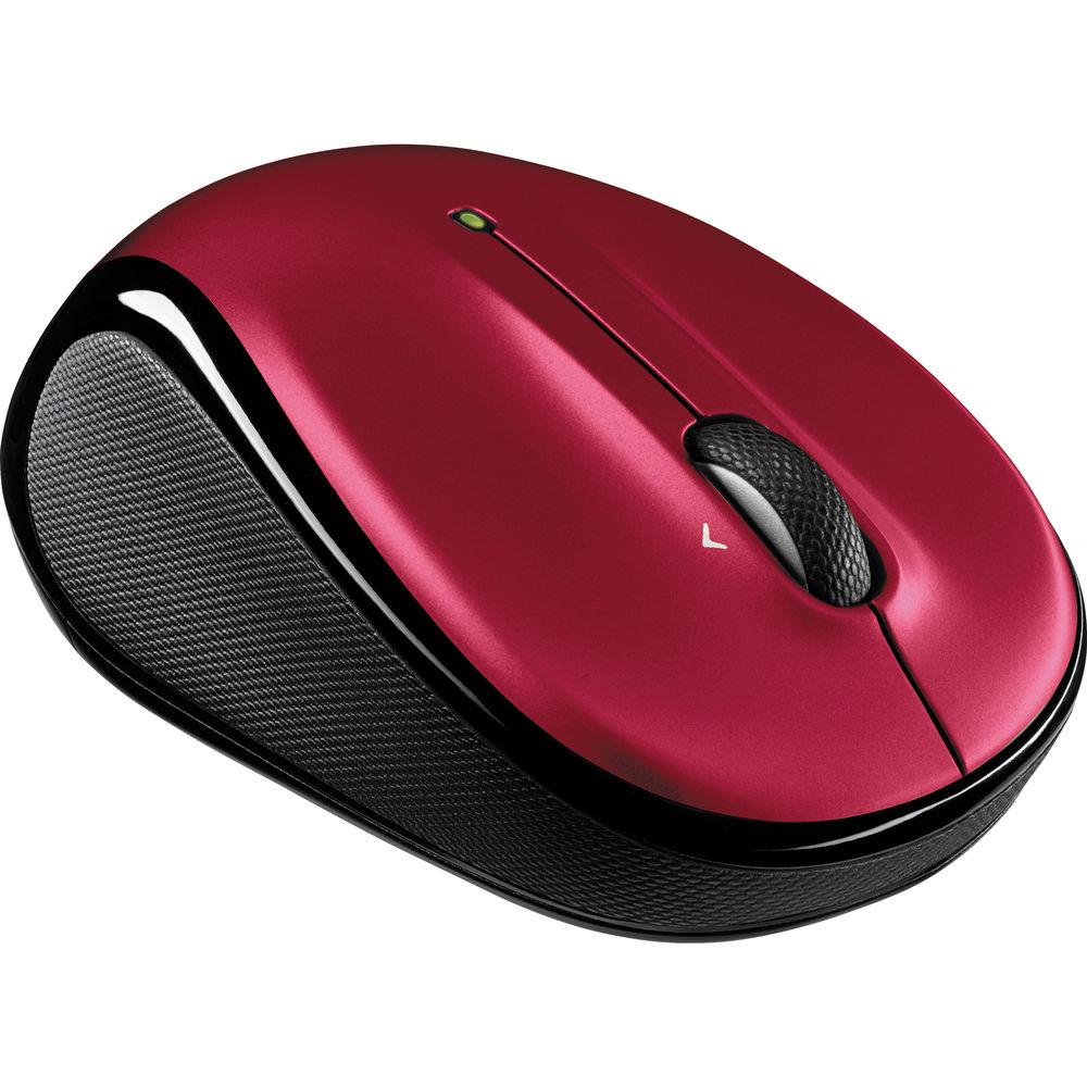 Logitech Wireless Mouse M325