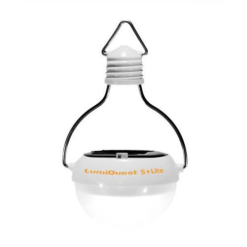 LumiQuest SoLite 200 Solar Powered Lamp