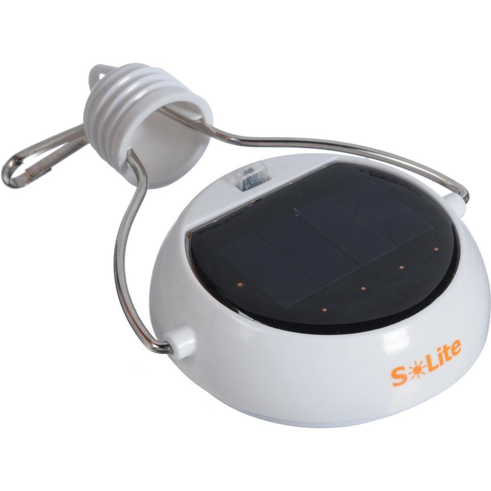 LumiQuest SoLite 200 Solar Powered Lamp