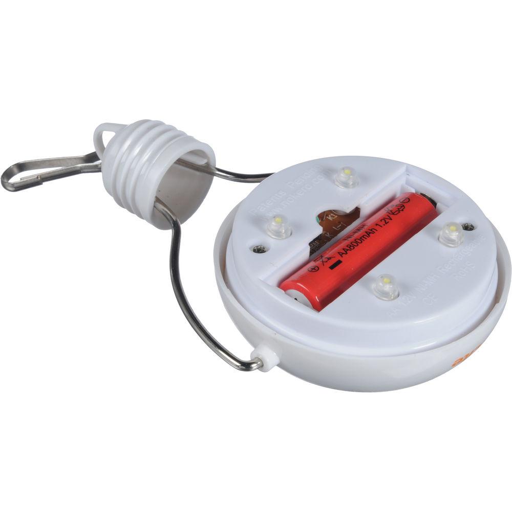 LumiQuest SoLite 200 Solar Powered Lamp