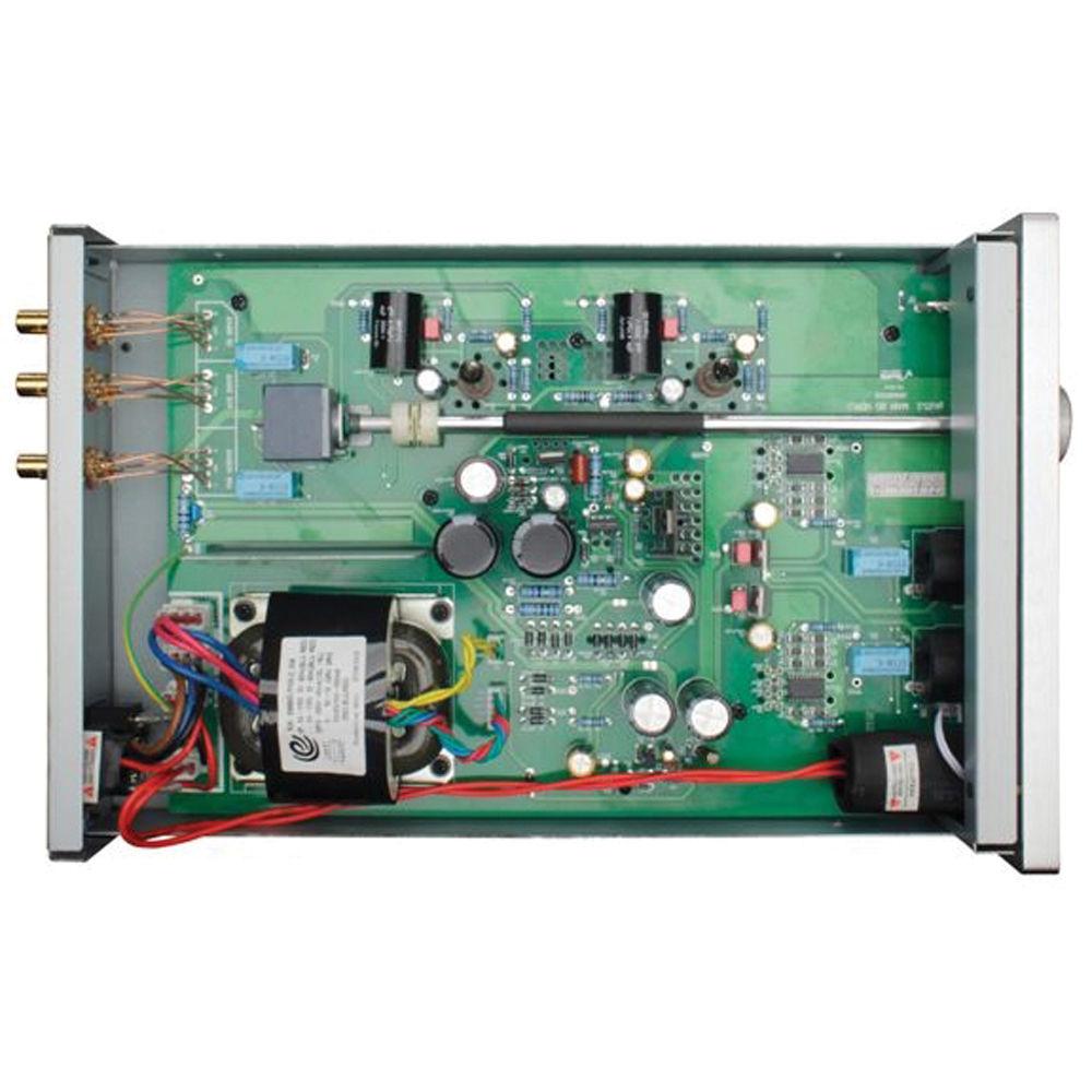 Music Hall ph25.2 Tube Headphone Amplifier