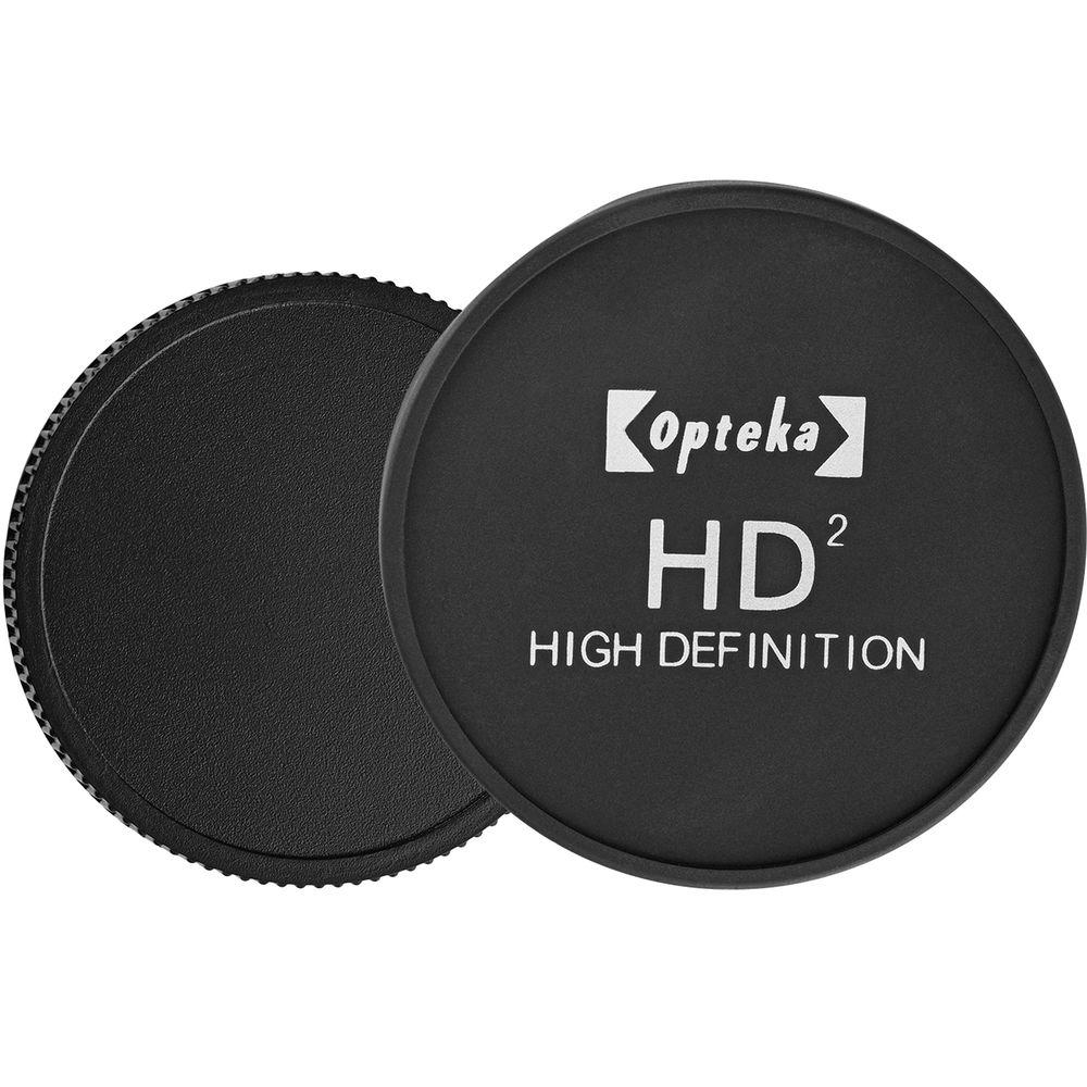 Opteka 0.45x High Definition II Wide Angle Lens for Digital Video Cameras