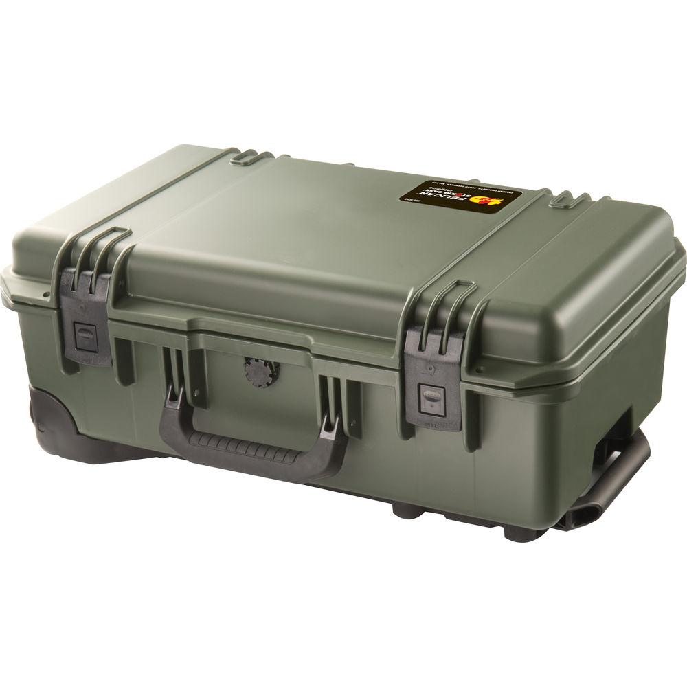 Pelican iM2500 Storm Case with Padded Dividers