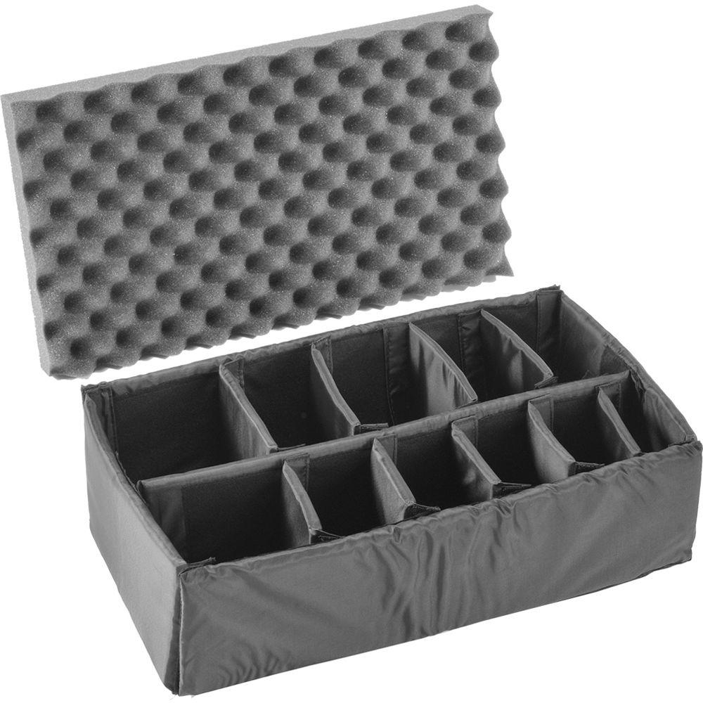 Pelican iM2500 Storm Case with Padded Dividers