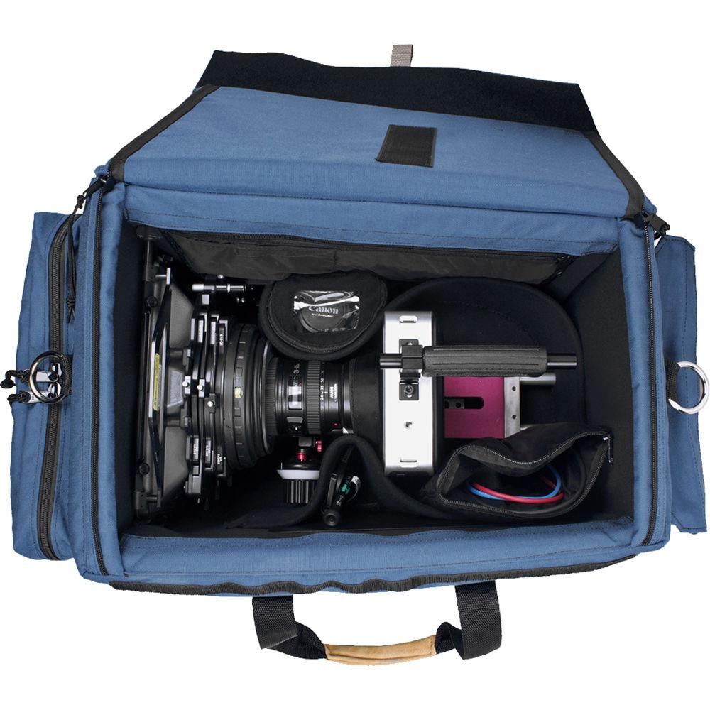 Porta Brace Large Matte Box Follow Focus - HDSLR Camera Organizer