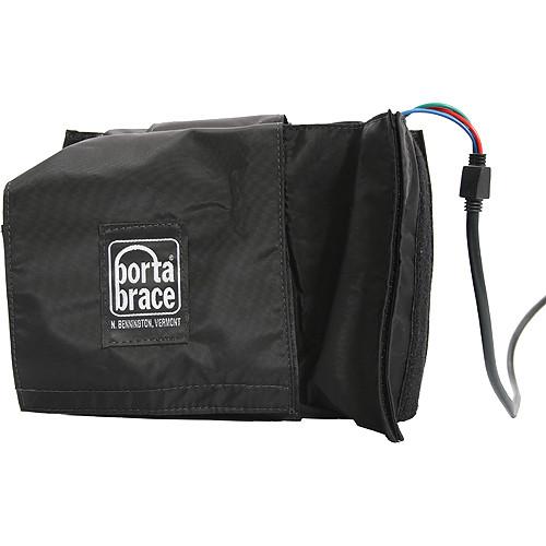 Porta Brace MOH-LH80W Short Monitor Hood