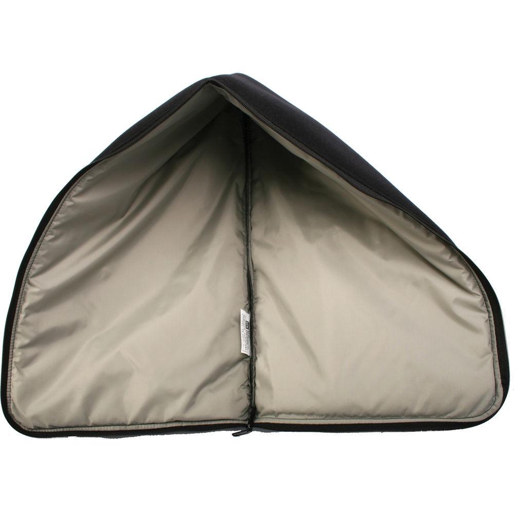 Porta Brace PB-B1221 Zippered Padded Pouch