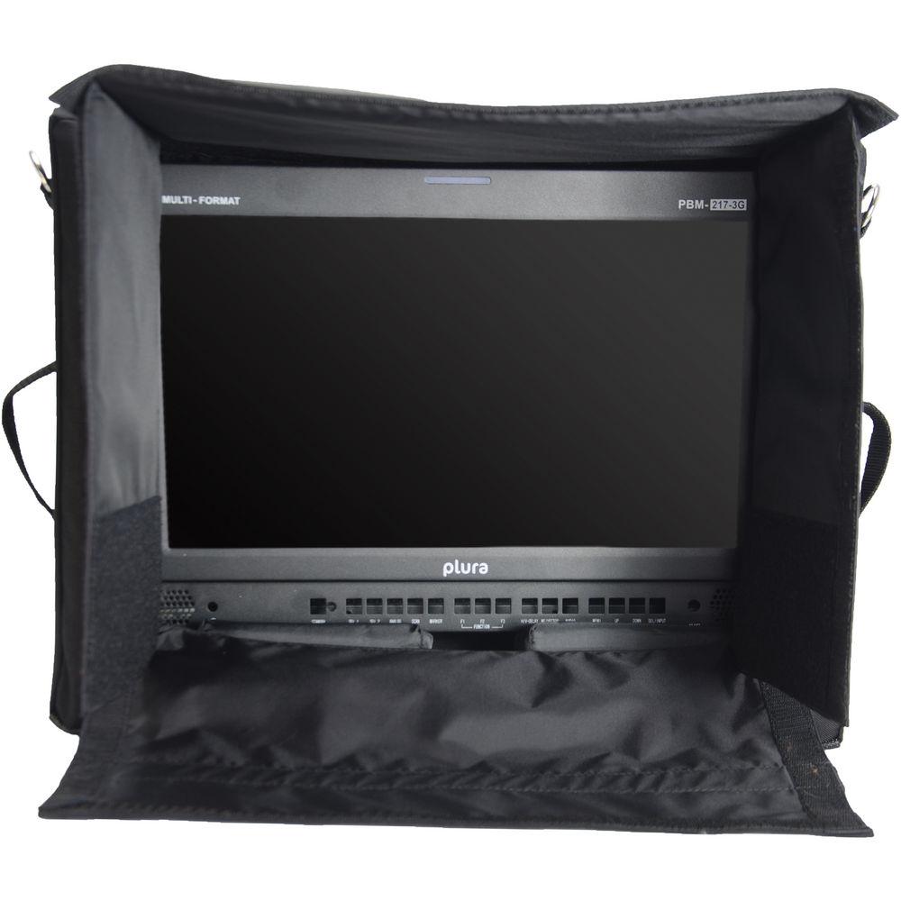 Porta Brace Rigid Frame Flat Screen Monitor Case