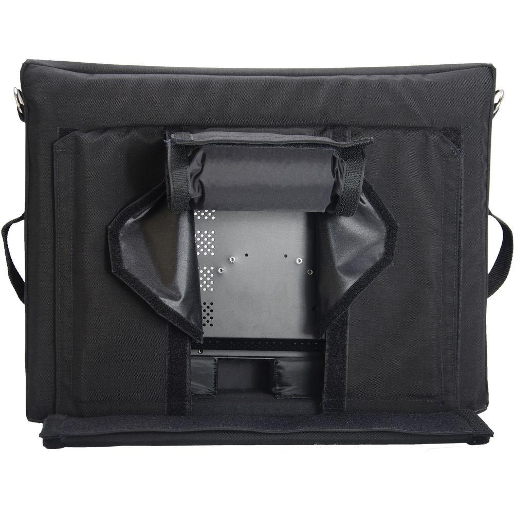Porta Brace Rigid Frame Flat Screen Monitor Case