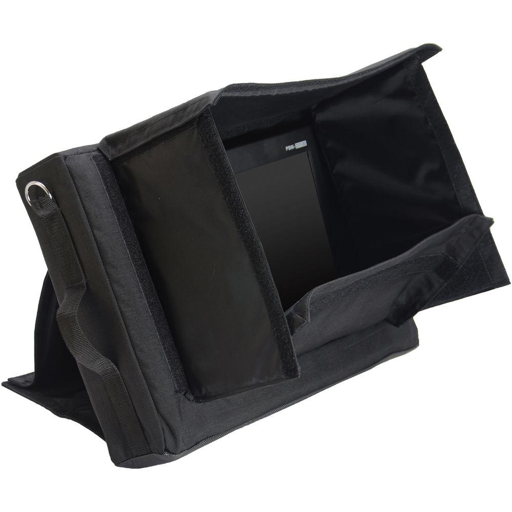 Porta Brace Rigid Frame Flat Screen Monitor Case