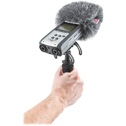 Rycote Portable Recorder Audio Kit for Roland R-26
