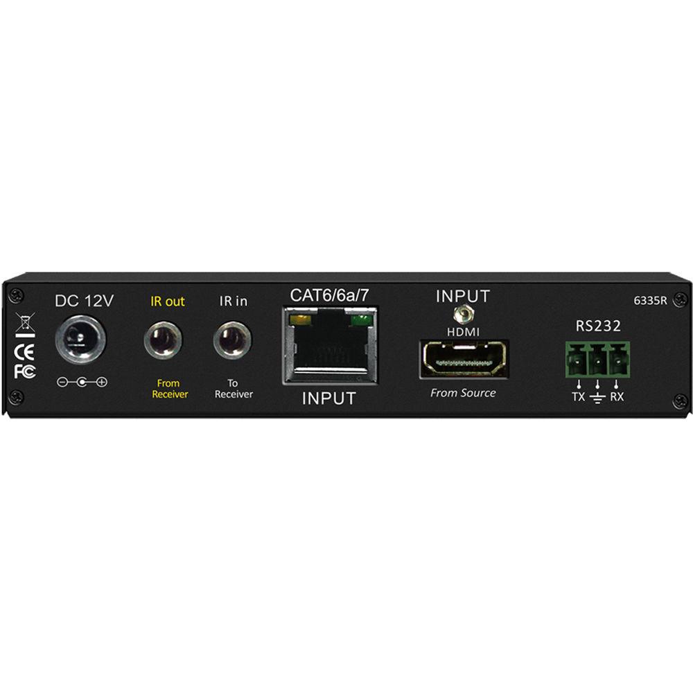 Shinybow SB-6335R HDMI over HDBaseT Receiver