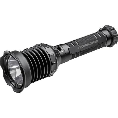 SureFire UDR Dominator Variable-Output Rechargeable LED Flashlight