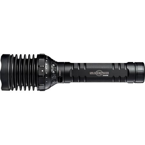 SureFire UDR Dominator Variable-Output Rechargeable LED Flashlight