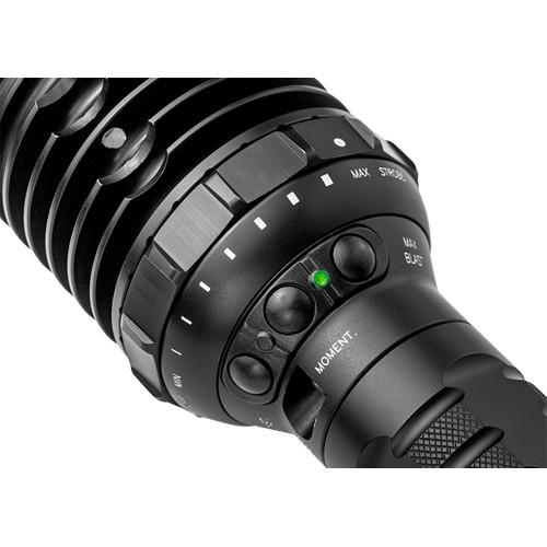 SureFire UDR Dominator Variable-Output Rechargeable LED Flashlight